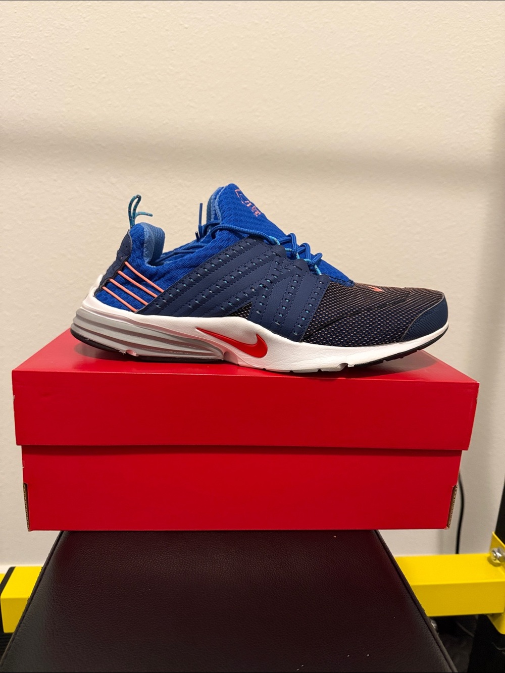 Nike Lunar presto mesh sneakers size 10